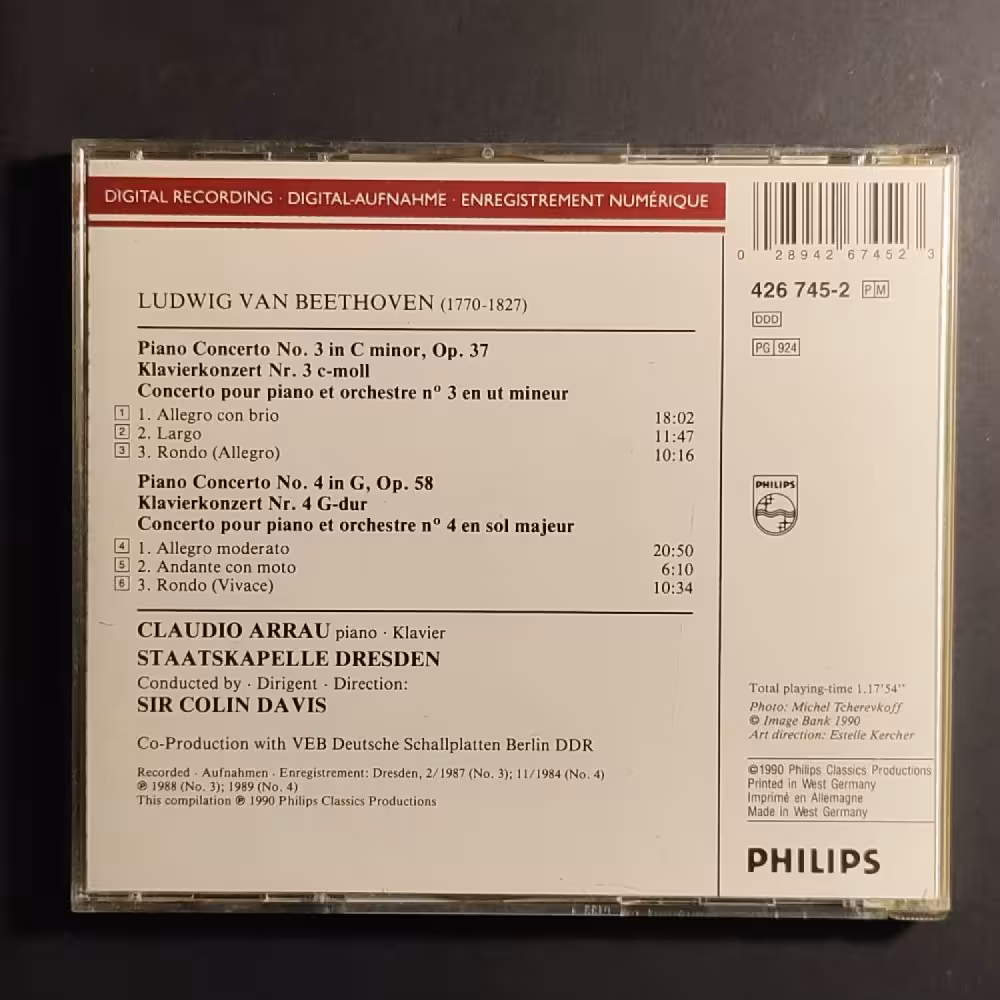 CD , Použ. 1