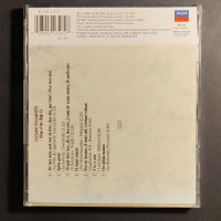 CD Luciano Pavarotti – King of the High Cs, Použ.