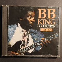 CD B.B. King - Collection +75 Min.