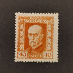 Selo Tchecoslováquia, Pof.188A (Mi. 222), MNH, 50h