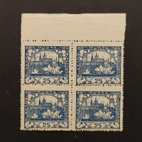 Čtyřblok ČSR, Pof.10A**, 25h