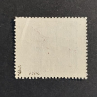 Známka ČSR, Pof.L1A*, 14 Kč