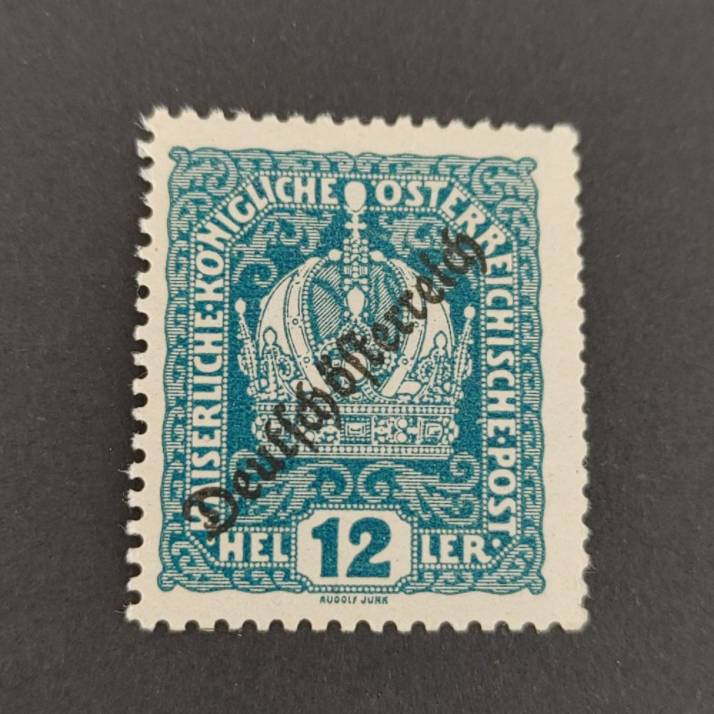 Selo Áustria, Mi.232, MNH, 12H