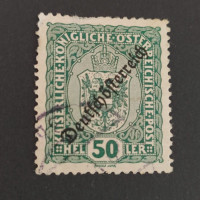 Známka Rakousko, Mi.238#, 50H