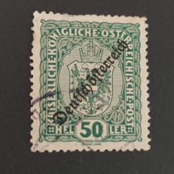 Známka Rakousko, Mi.238#, 50H