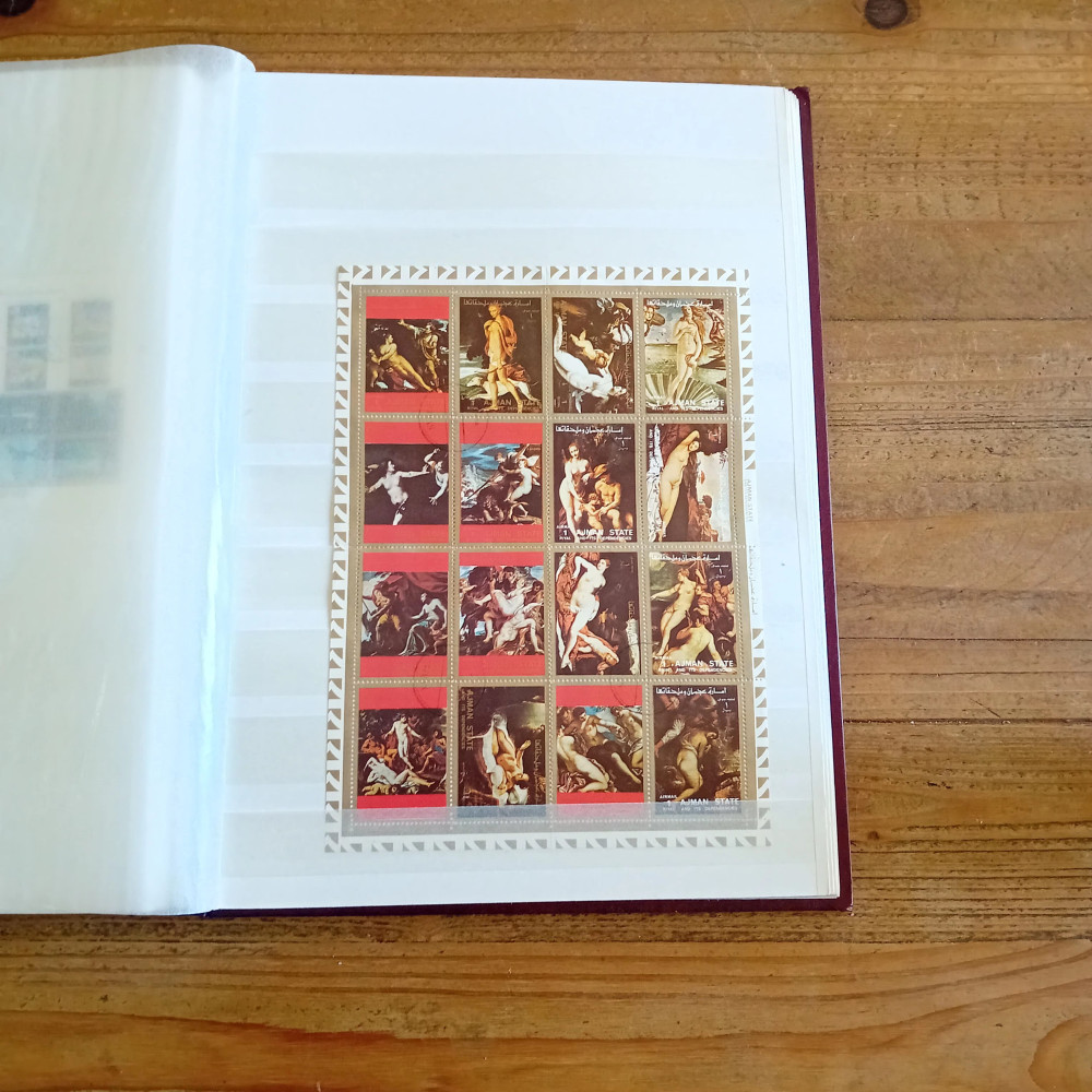 Album, Sammlung, # album-29233 34