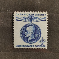 Známka Spojené státy, Mi.774 (SG 1146)**, 4