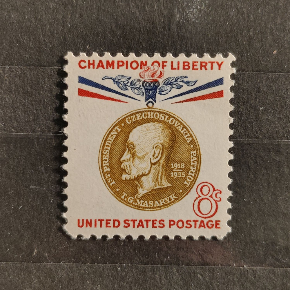 Známka Spojené státy, Mi.775 (SG 1147)**, 8