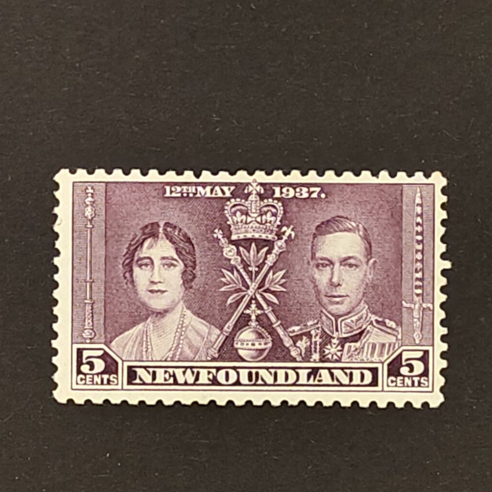 Selo Terra Nova, SG256 (Mi. 220), MH, 5