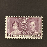 Selo Terra Nova, SG256 (Mi. 220), MH, 5