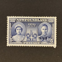 Selo Terra Nova, SG272 (Mi. 236), MH, 5