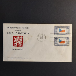 FDC USA, Sc.910** 