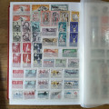 Checoslovaquia Colección de sellos  1