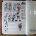 Checoslovaquia Colección de sellos  21