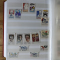 Checoslovaquia Colección de sellos  24
