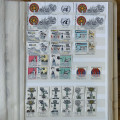 Checoslovaquia Colección de sellos  45