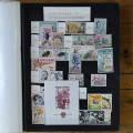 Tschechoslowakie Briefmarken-Sammlung  16