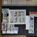 Tschechoslowakie Briefmarken-Sammlung  13