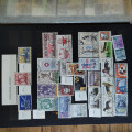 Tschechoslowakie Briefmarken-Sammlung  11