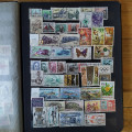 Tschechoslowakie Briefmarken-Sammlung  10