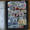 Tschechoslowakie Briefmarken-Sammlung  8