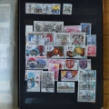 Tschechoslowakie Briefmarken-Sammlung  6