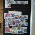 Tschechoslowakie Briefmarken-Sammlung  3