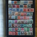 Tschechoslowakie Briefmarken-Sammlung  2