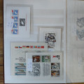 Tschechoslowakie Briefmarken-Sammlung  11