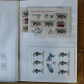 Tschechoslowakie Briefmarken-Sammlung  8
