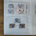 Tschechoslowakie Briefmarken-Sammlung  7