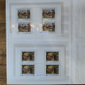 Tschechoslowakie Briefmarken-Sammlung  5