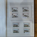 Tschechoslowakie Briefmarken-Sammlung  4
