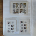Tschechoslowakie Briefmarken-Sammlung  3