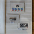 Tschechoslowakie Briefmarken-Sammlung  2