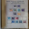 Tschechoslowakie Briefmarken-Sammlung  8