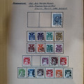 Tschechoslowakie Briefmarken-Sammlung  6