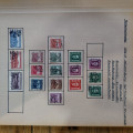 Tschechoslowakie Briefmarken-Sammlung  5
