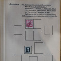 Tschechoslowakie Briefmarken-Sammlung  14