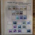 Tschechoslowakie Briefmarken-Sammlung  13
