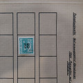 Tschechoslowakie Briefmarken-Sammlung  10