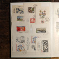 Checoslovaquia Colección de sellos  9