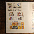 Checoslovaquia Colección de sellos  7