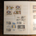 Checoslovaquia Colección de sellos  5