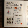 Checoslovaquia Colección de sellos  1