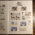 Checoslovaquia Colección de sellos  16