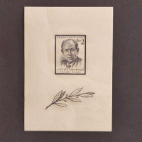 Úmrtí Antonína Zápotockého