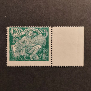 Stamp Czechoslovakia, 100h, Mi.183, MNH** 