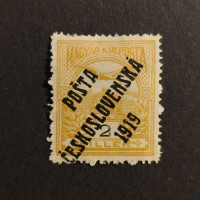 PČ 1919 - Turul