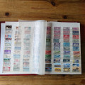 Stamp World Collections, Mi., used#  5